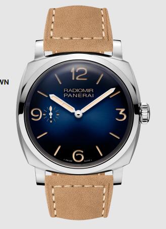 Panerai Radiomir 47mm Replica Watch PAM00932